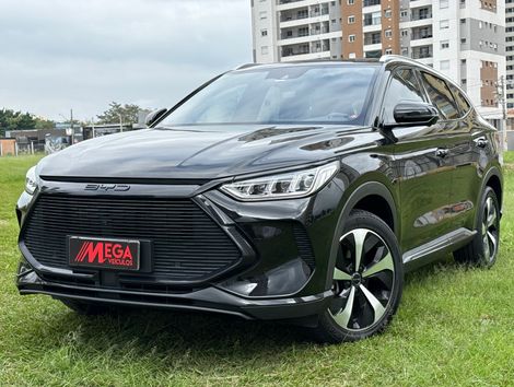 BYD Song Plus 1.5 16V Aut. (Hibrido)