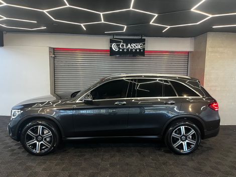 Mercedes GLC 220D 2.0 TB 4M Enduro Diesel