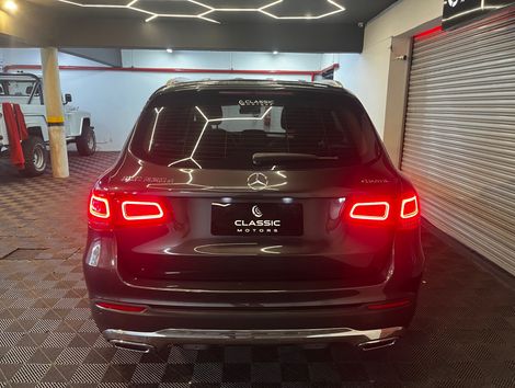 Mercedes GLC 220D 2.0 TB 4M Enduro Diesel
