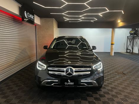 Mercedes GLC 220D 2.0 TB 4M Enduro Diesel