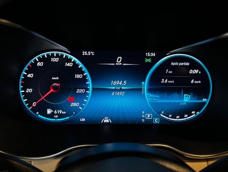 Mercedes GLC 220D 2.0 TB 4M Enduro Diesel