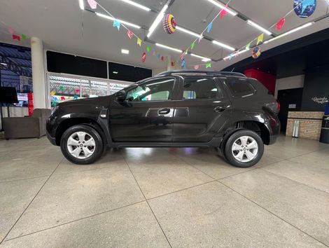 Renault DUSTER Zen 1.6 16V Flex Mec.