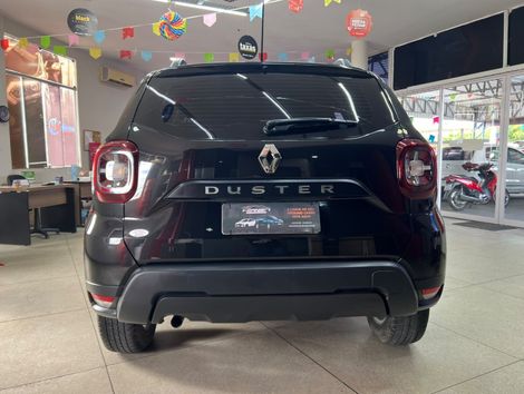 Renault DUSTER Zen 1.6 16V Flex Mec.