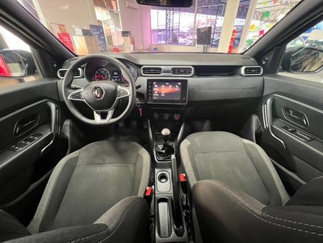 Renault DUSTER Zen 1.6 16V Flex Mec.