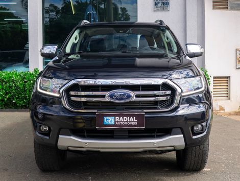 Ford Ranger Limited 3.2 4x4 CD Diesel Aut.
