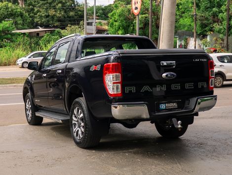 Ford Ranger Limited 3.2 4x4 CD Diesel Aut.