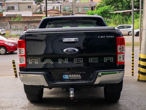 Ford Ranger Limited 3.2 4x4 CD Diesel Aut.