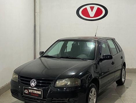 VolksWagen Gol (novo) 1.0 Mi Total Flex 8V 4p