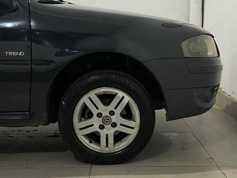 VolksWagen Gol (novo) 1.0 Mi Total Flex 8V 4p