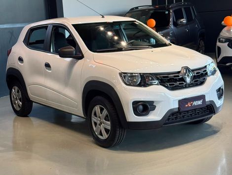 Renault KWID Zen 1.0 Flex 12V 5p Mec.