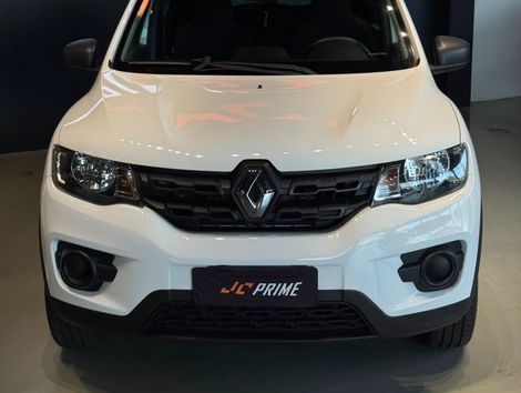 Renault KWID Zen 1.0 Flex 12V 5p Mec.