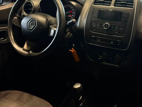 Renault KWID Zen 1.0 Flex 12V 5p Mec.
