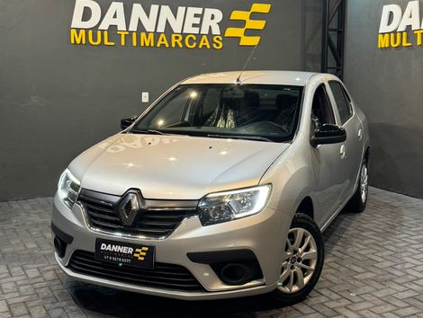 Renault LOGAN Zen Flex 1.0 12V 4p Mec.