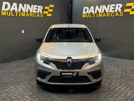 Renault LOGAN Zen Flex 1.0 12V 4p Mec.
