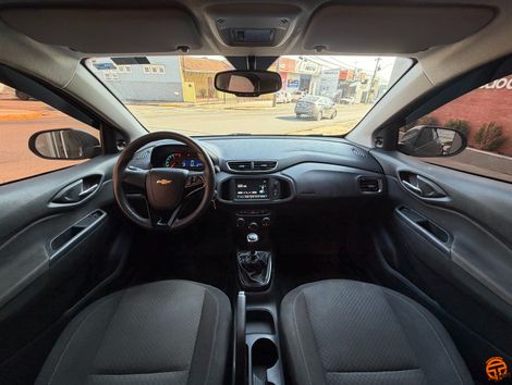 Chevrolet PRISMA Sed. LT 1.4 8V FlexPower 4p