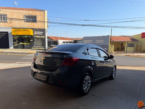 Chevrolet PRISMA Sed. LT 1.4 8V FlexPower 4p