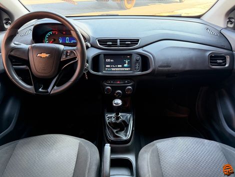 Chevrolet PRISMA Sed. LT 1.4 8V FlexPower 4p