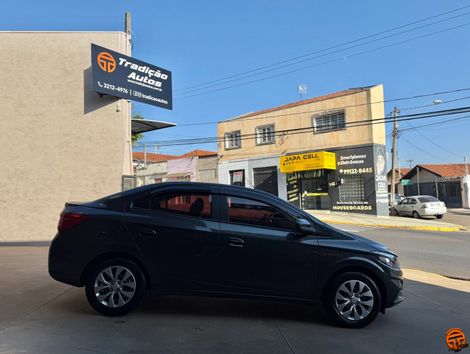 Chevrolet PRISMA Sed. LT 1.4 8V FlexPower 4p