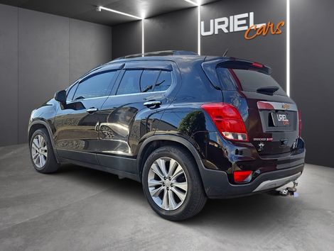 Chevrolet TRACKER LTZ 1.4 Turbo 16V Flex 4x2 Aut.