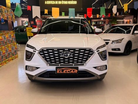 Hyundai Creta Limited 1.0 TB 12V Flex Aut.