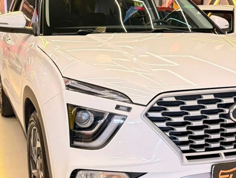 Hyundai Creta Limited 1.0 TB 12V Flex Aut.