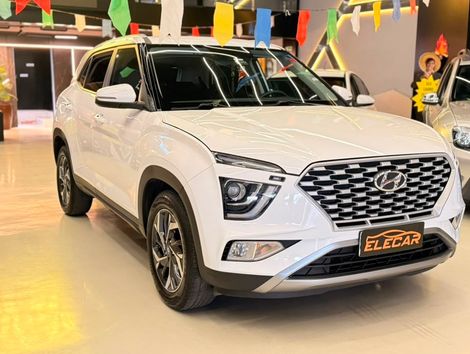 Hyundai Creta Limited 1.0 TB 12V Flex Aut.