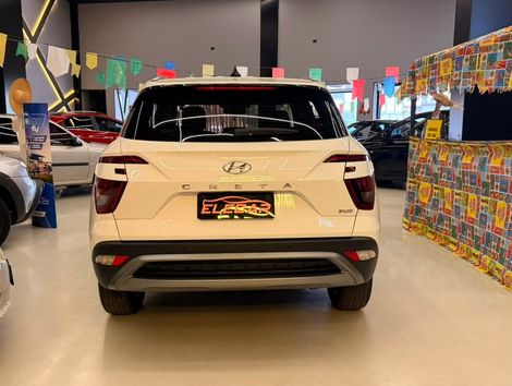 Hyundai Creta Limited 1.0 TB 12V Flex Aut.