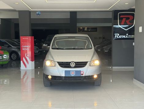 VolksWagen Fox Route 1.6 Mi Total Flex 8V 5p