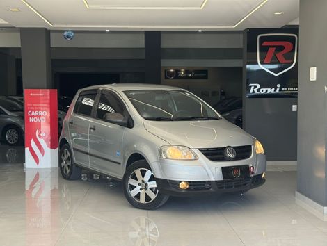 VolksWagen Fox Route 1.6 Mi Total Flex 8V 5p