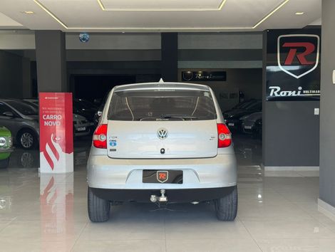 VolksWagen Fox Route 1.6 Mi Total Flex 8V 5p
