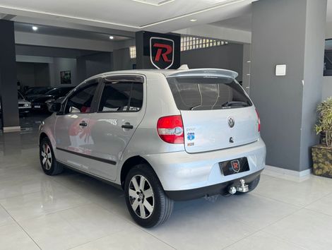 VolksWagen Fox Route 1.6 Mi Total Flex 8V 5p