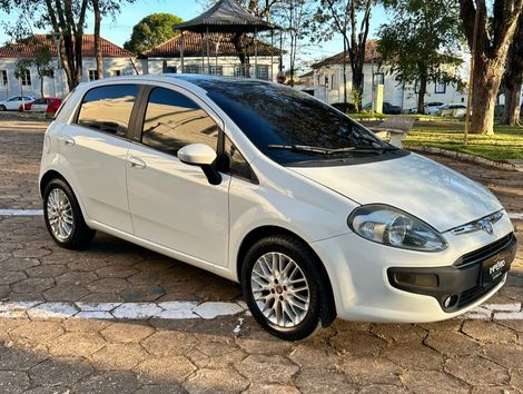 Fiat Punto ESSENCE 1.6 Flex 16V 5p
