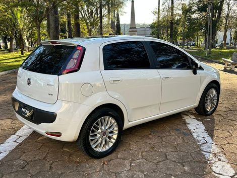 Fiat Punto ESSENCE 1.6 Flex 16V 5p