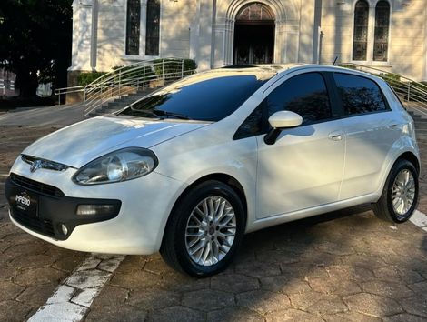 Fiat Punto ESSENCE 1.6 Flex 16V 5p