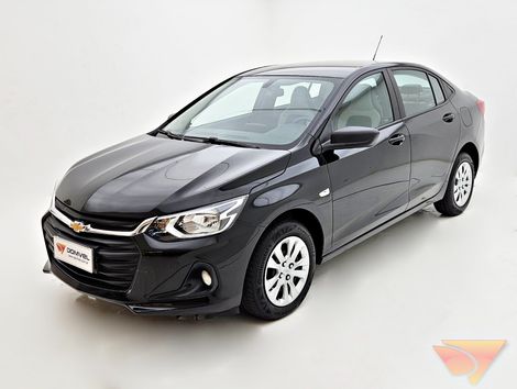Chevrolet ONIX SEDAN Plus 1.0 12V TB Flex Aut.