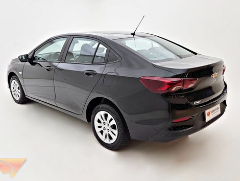 Chevrolet ONIX SEDAN Plus 1.0 12V TB Flex Aut.