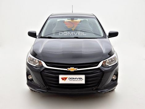 Chevrolet ONIX SEDAN Plus 1.0 12V TB Flex Aut.
