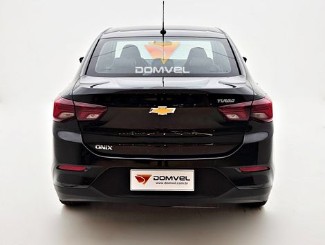 Chevrolet ONIX SEDAN Plus 1.0 12V TB Flex Aut.