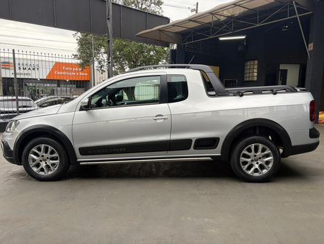 VolksWagen Saveiro CROSS 1.6 T. Flex 16V CE