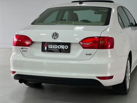 VolksWagen JETTA Comfortline 2.0 T.Flex 8V 4p Tipt.