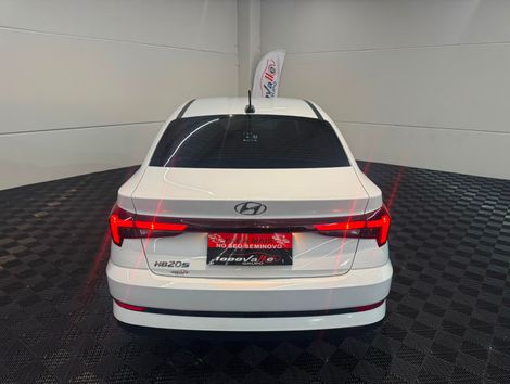 Hyundai HB20S Comfort Plus 1.0 Flex 12V Mec.