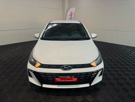 Hyundai HB20S Comfort Plus 1.0 Flex 12V Mec.