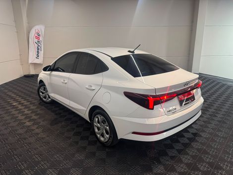 Hyundai HB20S Comfort Plus 1.0 Flex 12V Mec.