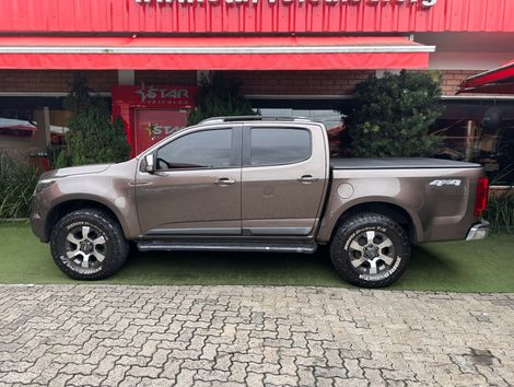 Chevrolet S10 Pick-Up LTZ 2.8 TDI 4x2 CD Dies.Aut