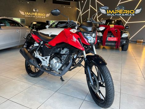 HONDA CG 160 FAN Flex
