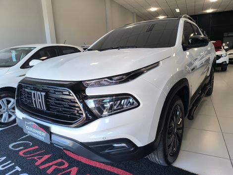 Fiat Toro Volcano 1.3 T270 4x2 Flex Aut.
