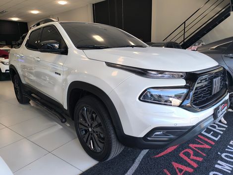 Fiat Toro Volcano 1.3 T270 4x2 Flex Aut.