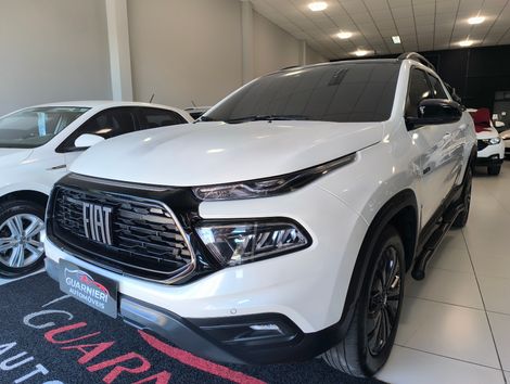 Fiat Toro Volcano 1.3 T270 4x2 Flex Aut.