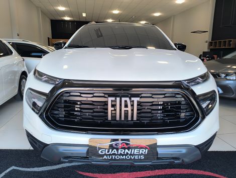 Fiat Toro Volcano 1.3 T270 4x2 Flex Aut.
