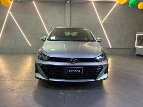 Hyundai HB20 Comfort 1.0 Flex 12V Mec.